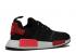 Adidas Wmns Nmd r1 Black Scarlet Core Flash Red EH0206