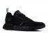 Adidas Wmns Nmd r1 Mint Glow Core Clear Black AQ1102