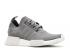 Adidas Wmns Nmd r1 Primeknit France White Grey Footwear Three BY8762