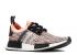 Adidas Wmns Nmd r1 Primeknit Sun Glow Core Clear Black Onix BB2361