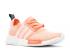 Adidas Wmns Nmd r1 Sun Glow Core Black Footwear White BY3034