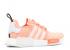Adidas Wmns Nmd r1 Sun Glow Core Black Footwear White BY3034