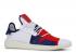 Adidas Pharrell X Billionaire Boys Club Tennis Hu V2 Scarlet White Footwear BB9549