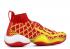 Adidas Pharrell X Crazy Byw Chinese New Year Scarlet Bright Yellow EE8688