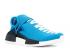 Adidas Pharrell X Nmd Human Race Blue White BB0618