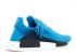 Adidas Pharrell X Nmd Human Race Blue White BB0618