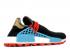 Adidas Pharrell X Nmd Human Race Inspiration Pack Blue Core Clear Black Orange EE7582