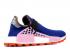 Adidas Pharrell X Nmd Human Race Inspiration Pack Blue Light Orange Powder Pink EE7579
