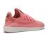 Adidas Pharrell X Tennis Hu Raw Pink Rose Tactile BY8715