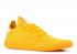 Adidas Pharrell X Tennis Hu Solid Gold White Footwear CP9767