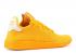 Adidas Pharrell X Tennis Hu Solid Gold White Footwear CP9767