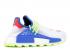 Adidas Pw Hu Nmd Nerd Homecoming Blue White Red EE6283