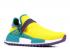 Adidas Pw Human Race Pharrell Friends And Family Purple Teal Yellow AC7189