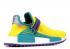 Adidas Pw Human Race Pharrell Friends And Family Purple Teal Yellow AC7189