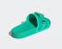 Adidas Originals Pouchylette Slides Hi-Res Green Core Black GZ4330