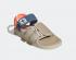 Adidas Sandalias Adilette 4.0 Beige Tone Aluminium Beam Orange H03418