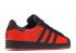 Adidas Marvel X Playstation Superstar J Spiderman Miles Morales Core Black Red GV7129