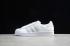 Adidas Original SuperStar Couple Skate Cloud White Silver Shoes EG7277