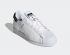 Adidas Originals Parley x Superstar J Cloud White Core Black GV7946
