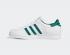 Adidas Originals Superstar Cloud White Collegiate Green GZ3742