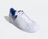 Adidas Originals Superstar Cloud White Core Black Royal Blue FY2826