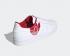 Adidas Originals Superstar Cloud White Core Black Scarlet FY2828