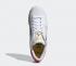 Adidas Originals Superstar Cloud White Vivid Red Hazy Yellow GW2248