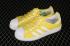 Adidas Originals Superstar Cloud White Yellow Shoes S82581