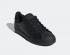 Adidas Originals Superstar Core Black Cloud White Kids Shoes FV3702