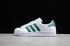 Adidas Originals Superstar Footwear White Green Gold Metallic CN8081