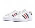 Adidas Originals Superstar Foundation White Collegiate Navy Red S79208
