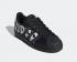 Adidas Originals Superstar GS Core Black Cloud White Shoes FV3745
