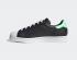Adidas Originals Superstar Lace Logo Core Black Almost Pink Cloud White GY9533
