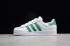 Adidas Originals Superstar NIGO Bearfoot Cloud White Green S83385