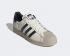 Adidas Originals Superstar Off White Grey Core Black ID1009