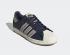 Adidas Originals Superstar Shadow Navy Sesame Off White GX2166