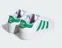 Adidas Originals Superstar XLG Cloud White Green IF8069