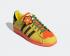 Adidas Originals Superstar Yellow Core Black Super Orange FZ5254
