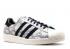 Adidas Superstar 80s Cny Chinese New Year Black1 Colsilver Lightbone Q35134