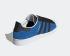 Adidas Superstar Blue Core Black Cloud White Shoes FU9523