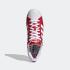 Adidas Superstar Bold Heart Embossed Scarlet Cloud White FZ1836
