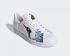 Adidas Superstar Chinese New Year White Gold Metallic FW5351