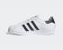 Adidas Superstar Cloud White Core Black Scarlet FZ1807