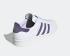 Adidas Superstar Cloud White Tech Purple Shoes FV3373