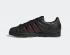 Adidas Superstar Core Black Cherry Red Glory Mint GW8843