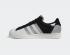 Adidas Superstar Core Black Grey One Silver Metallic GY0987