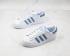 Adidas Superstar Footwear White Glow Blue Shoes EF9239