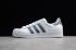 Adidas Superstar Foundation Onix Grey Gold Metallic Cloud White BY3714