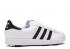 Adidas Superstar Golf White Core Black Gold Metallic Cloud FY9926