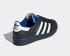 Adidas Superstar J Core Black Cloud White Collegiate Royal FV3665